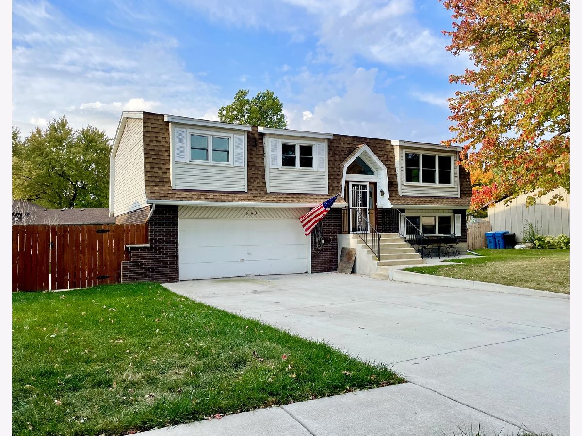 Homes & Townhomes Sold Village Meadows Bourbonnais Illinois, 1063 Yale