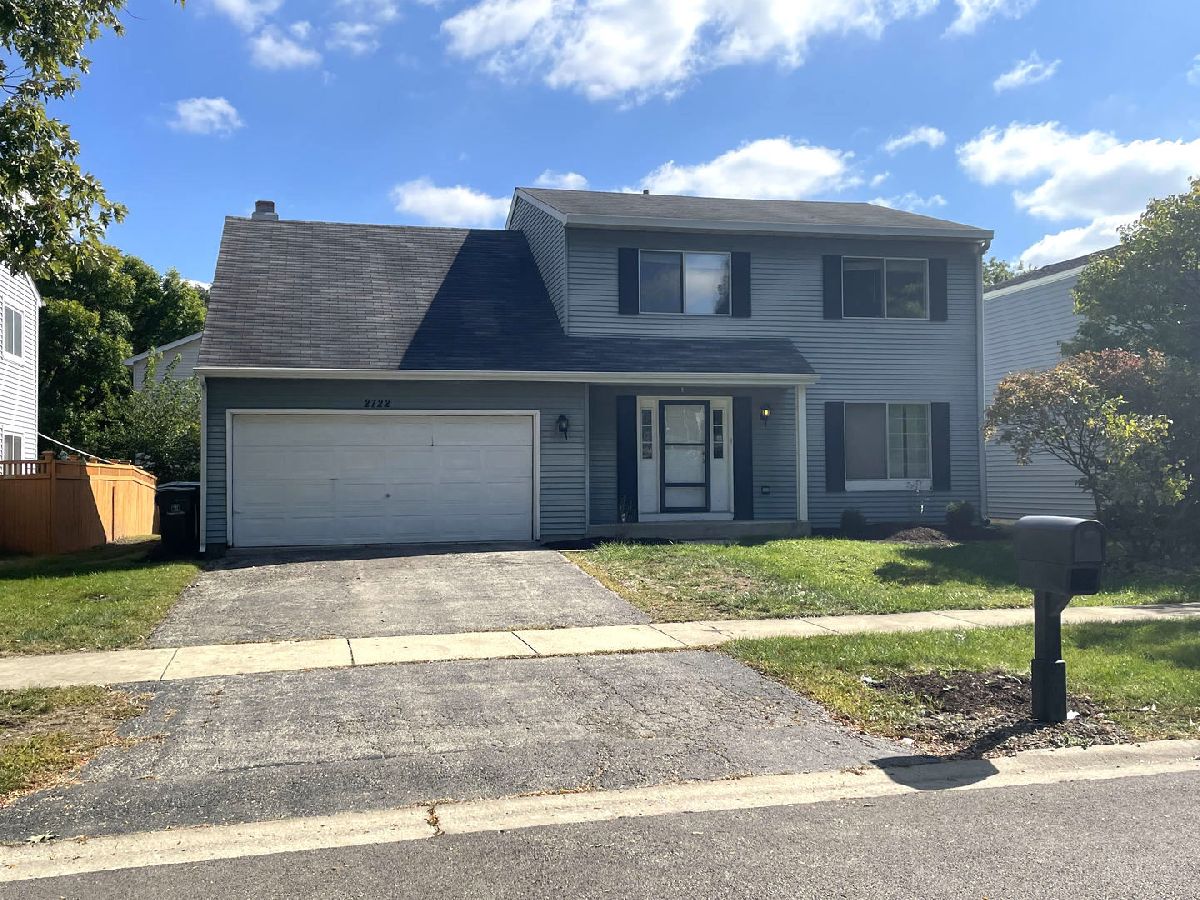 Homes Rented Brook Crossing Naperville Illinois, 2722 Gateshead