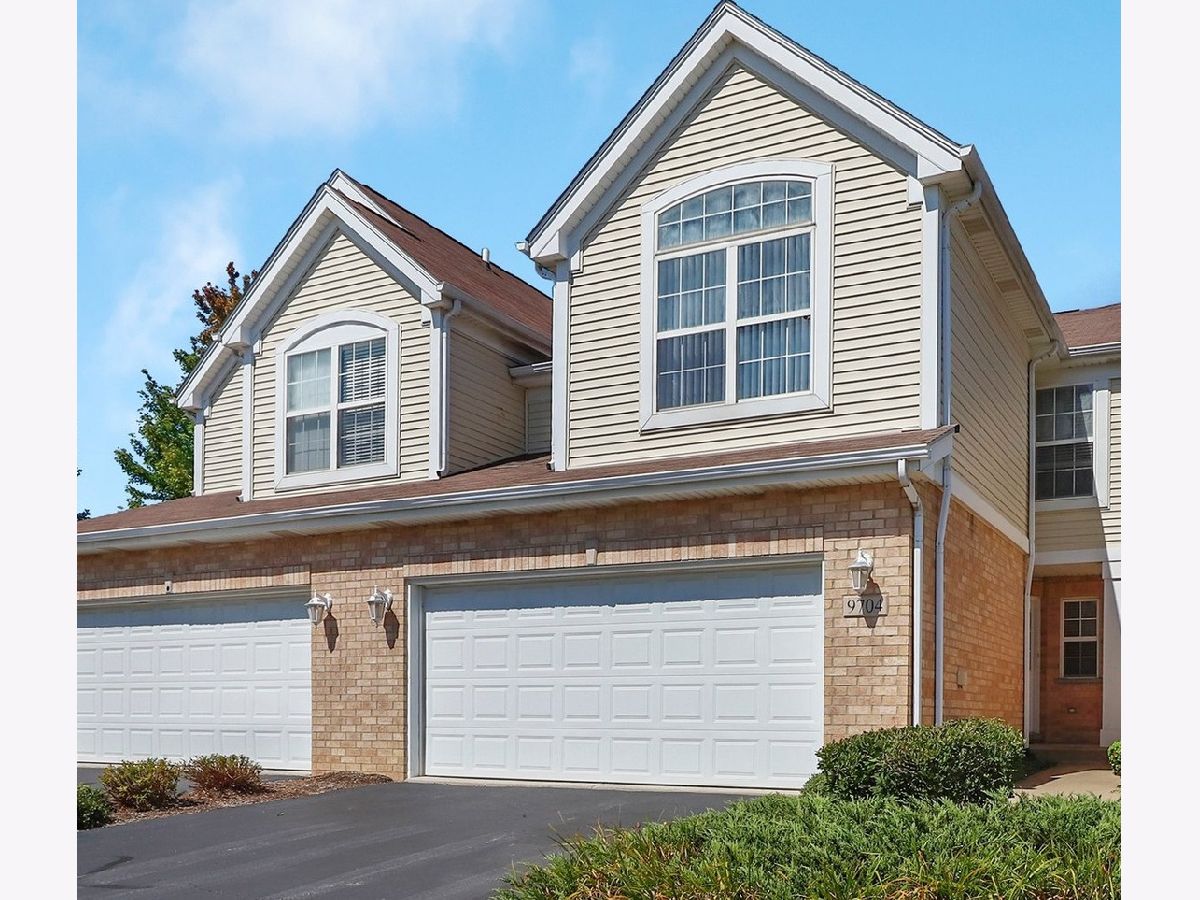 Townhomes Sold Mistee Ridge Orland Park Illinois, 9704 Hillcrest