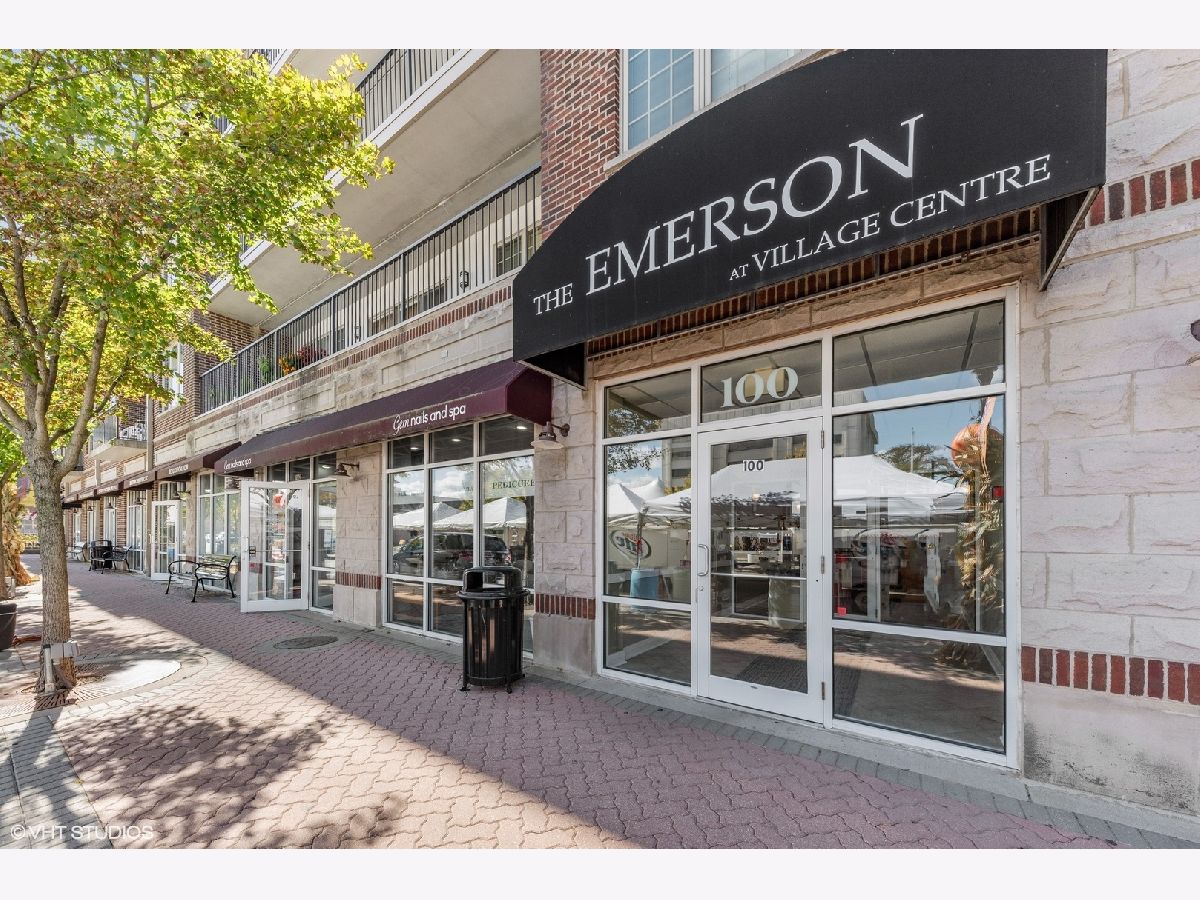 Condominiums Sold The Emerson At Village Centre Mount Prospect Illinois, 100 Emerson