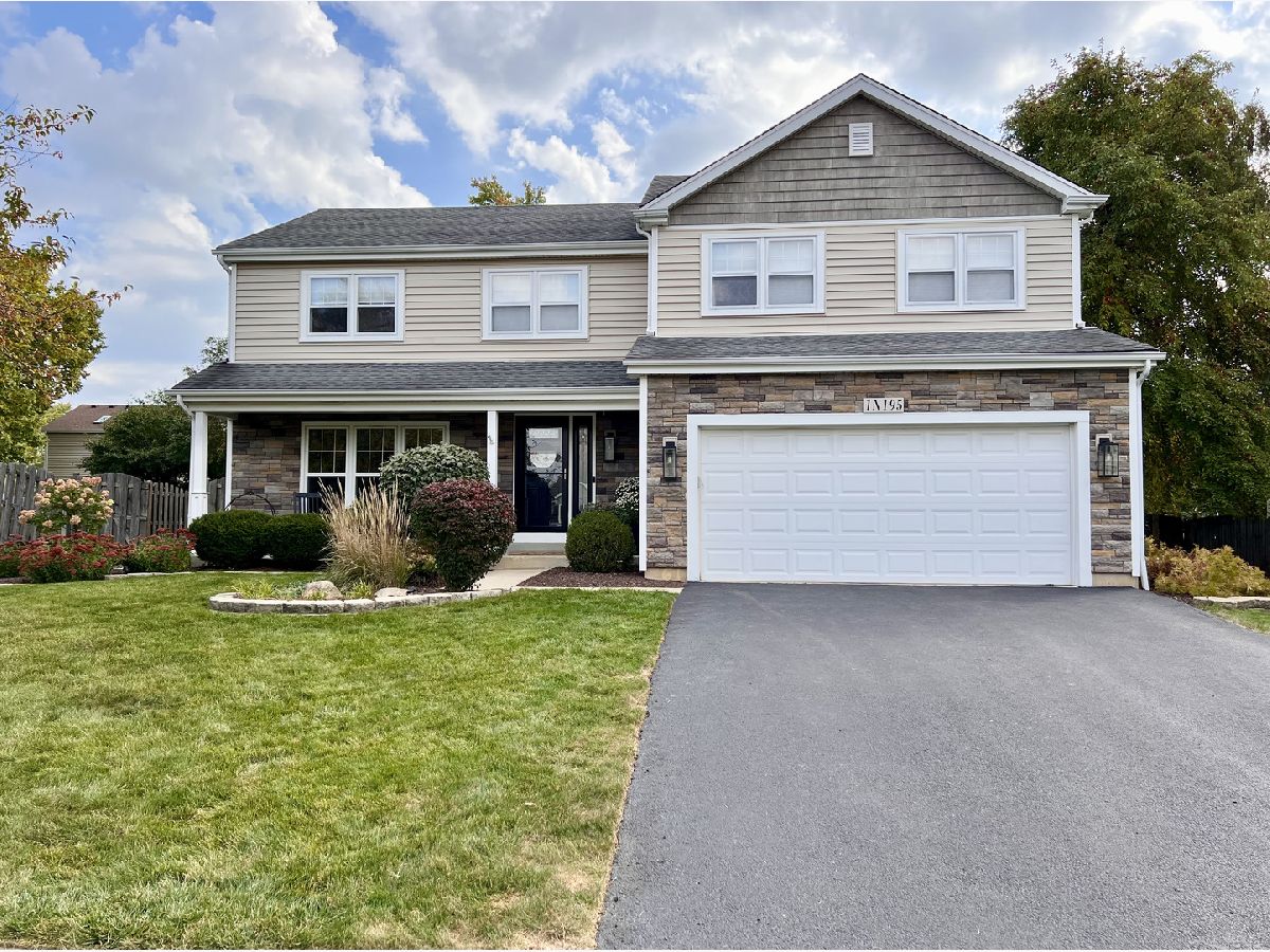 Homes Sold Timber Ridge Winfield Illinois, 1N195 Cypress