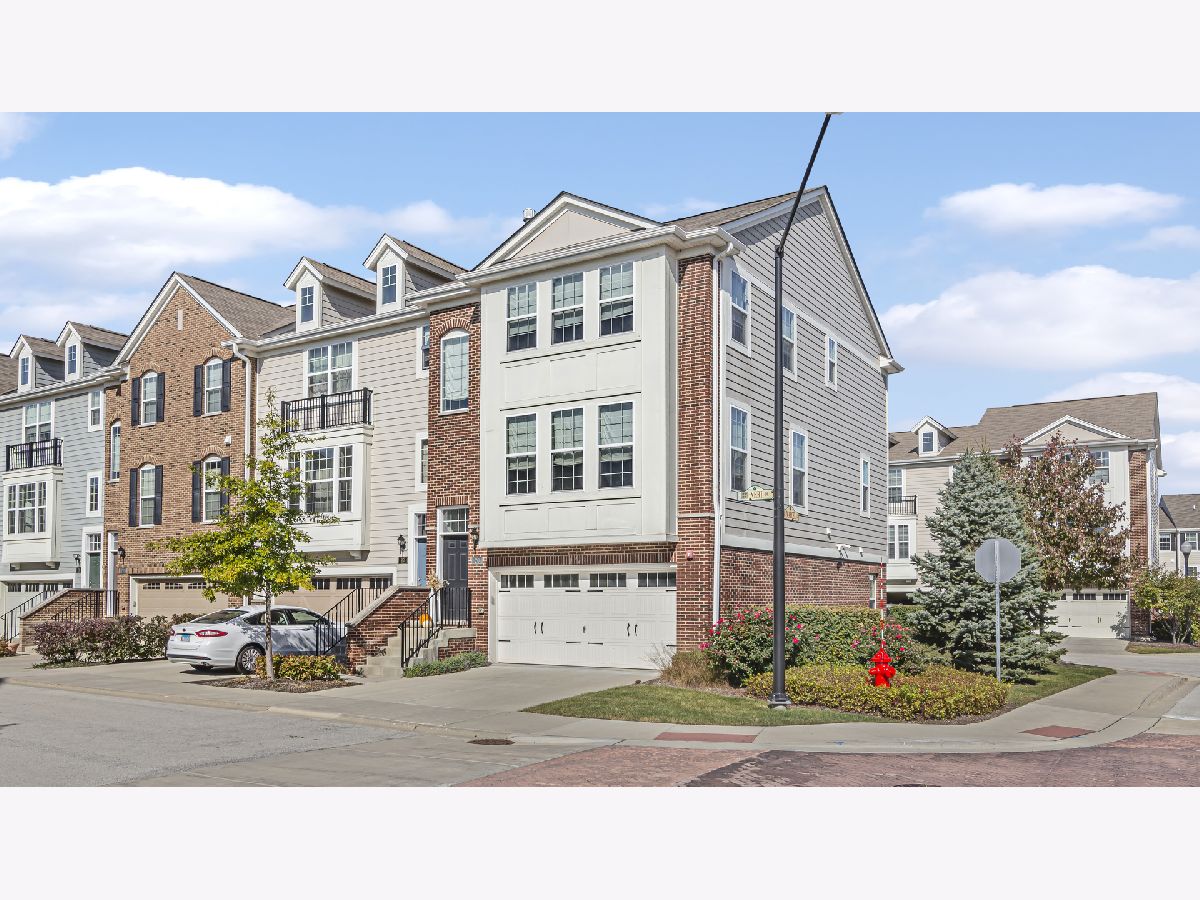 Townhomes & Homes Sold Pleasant Square Schaumburg Illinois, 20 Neri