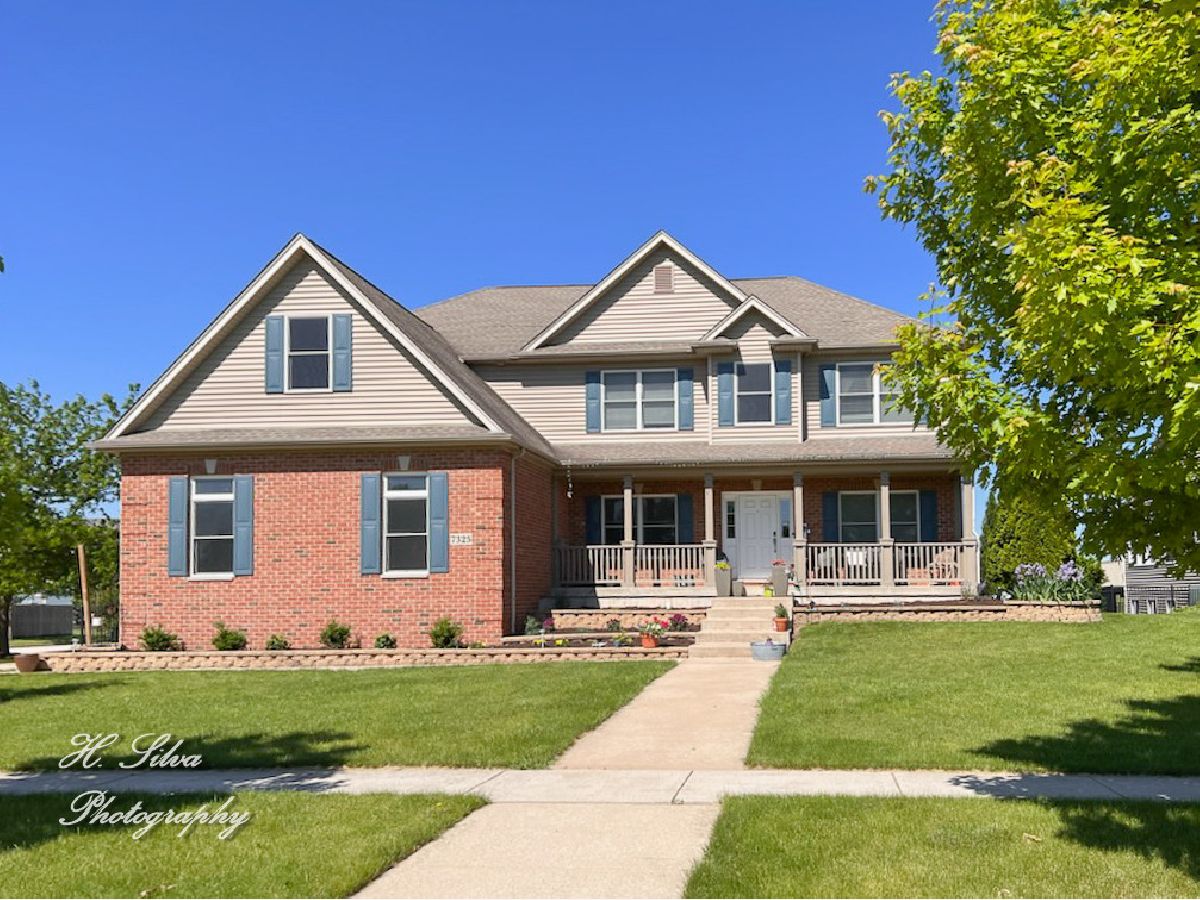 Homes Sold Railway Estates Union Illinois, 7325 Great Northern