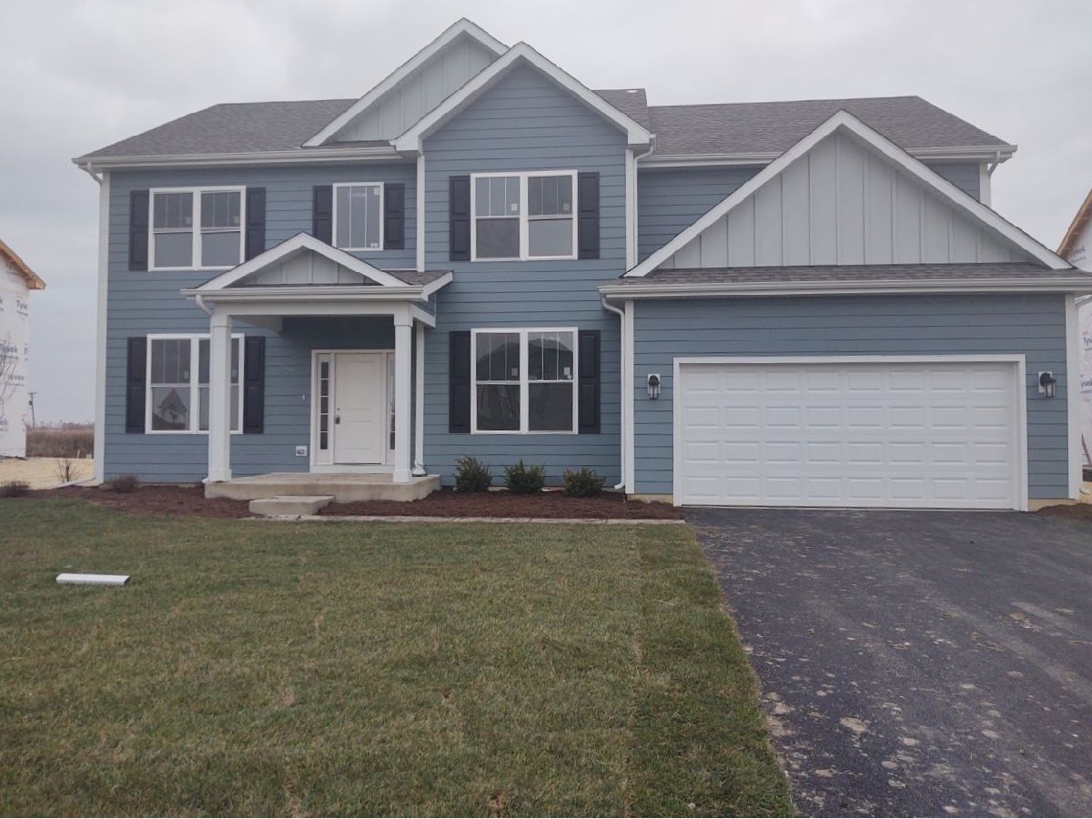Homes Sold Ashcroft Place Estates Oswego Illinois, 616 Westford