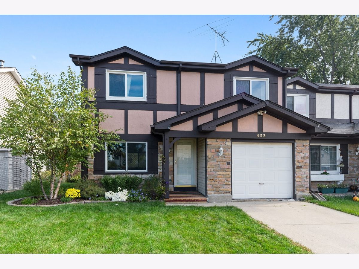 Townhomes Sold Malibu Wheeling Illinois, 453 Pacific