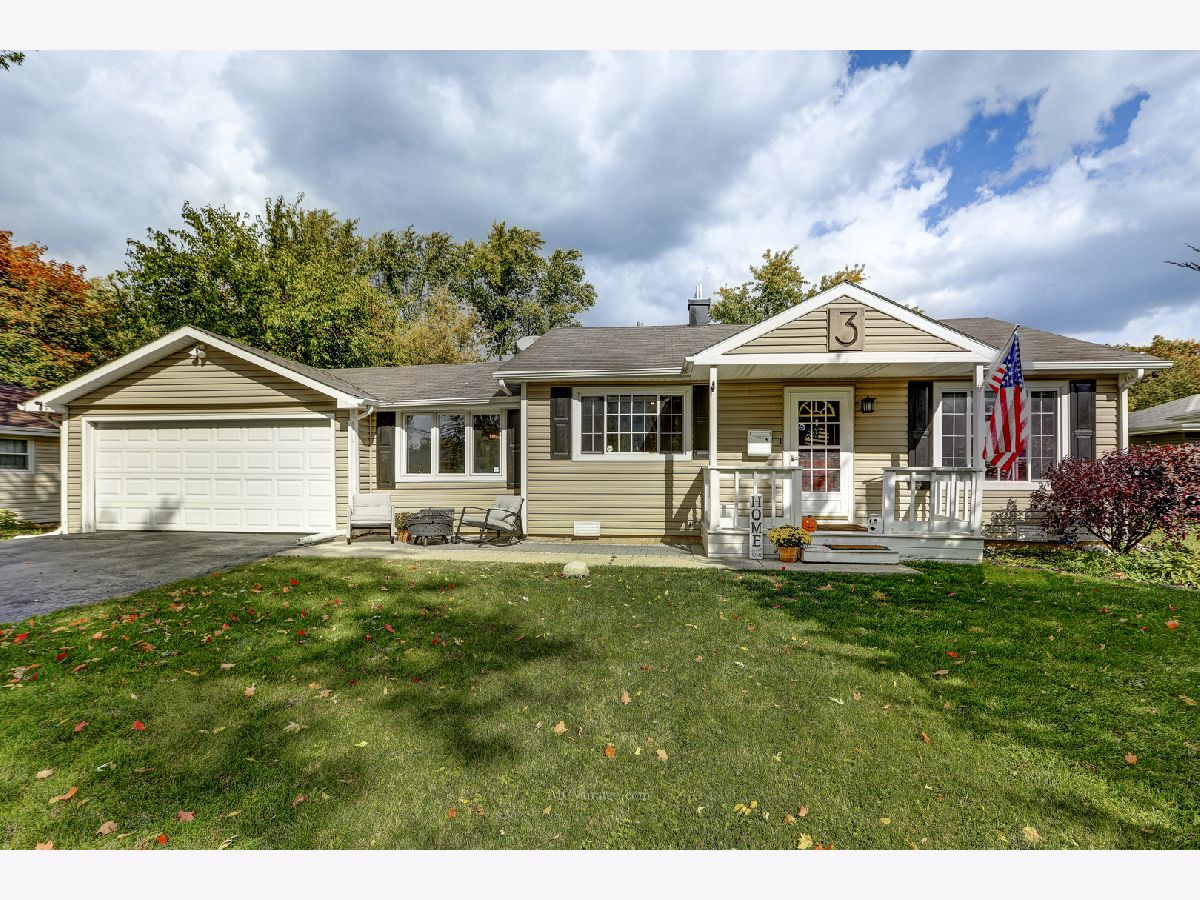 Homes Sold Lake Zurich Manor Lake Zurich Illinois, 3 Manor