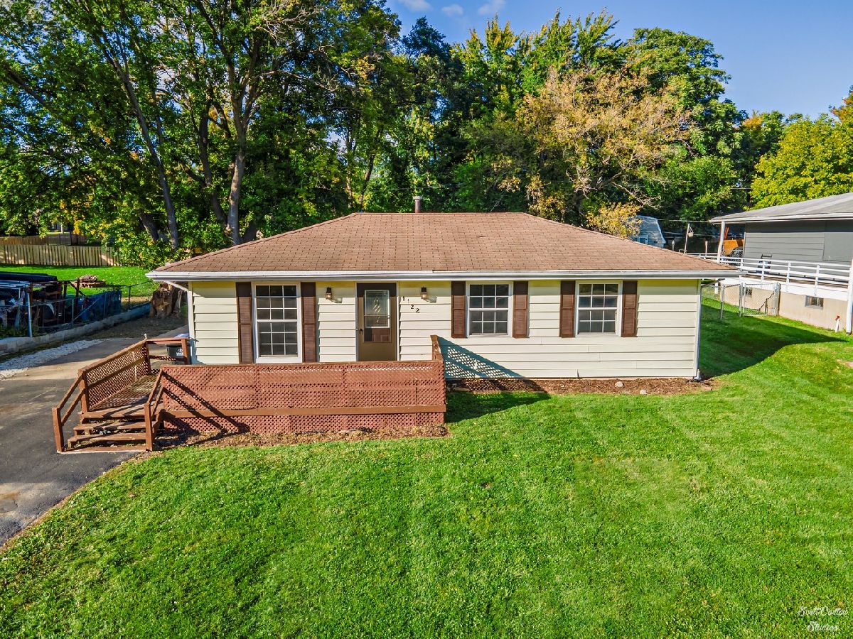Homes Sold Pistakee Terrace Mchenry Illinois, 1122 Oakleaf
