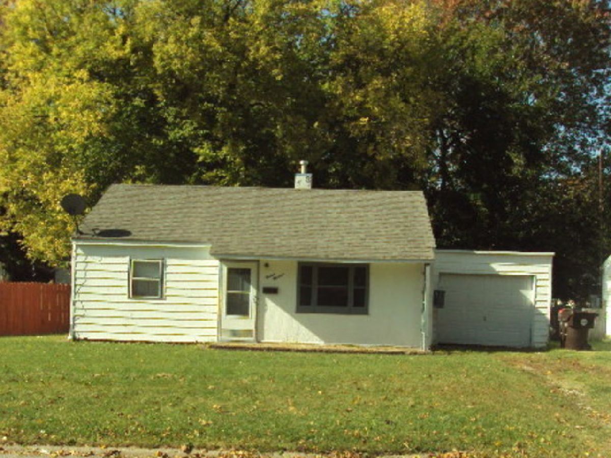 Homes Sold Prairieview Rantoul Illinois, 1300 Prairie View
