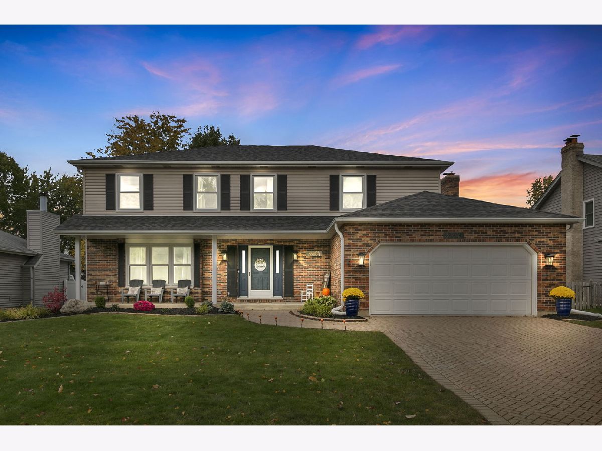 Homes Sold Hunters Woods Naperville Illinois, 965 Hidden Lake