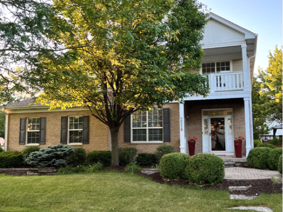 Homes Sold Foxridge Farms Bolingbrook Illinois, 2218 Kemmerer