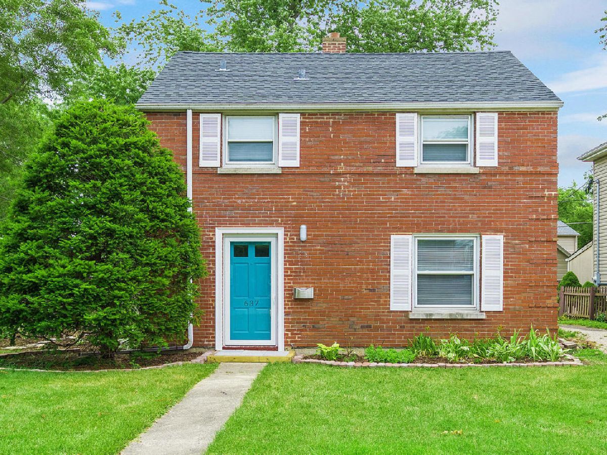 Homes Rented Sedgewick Park La Grange Illinois, 637 8th