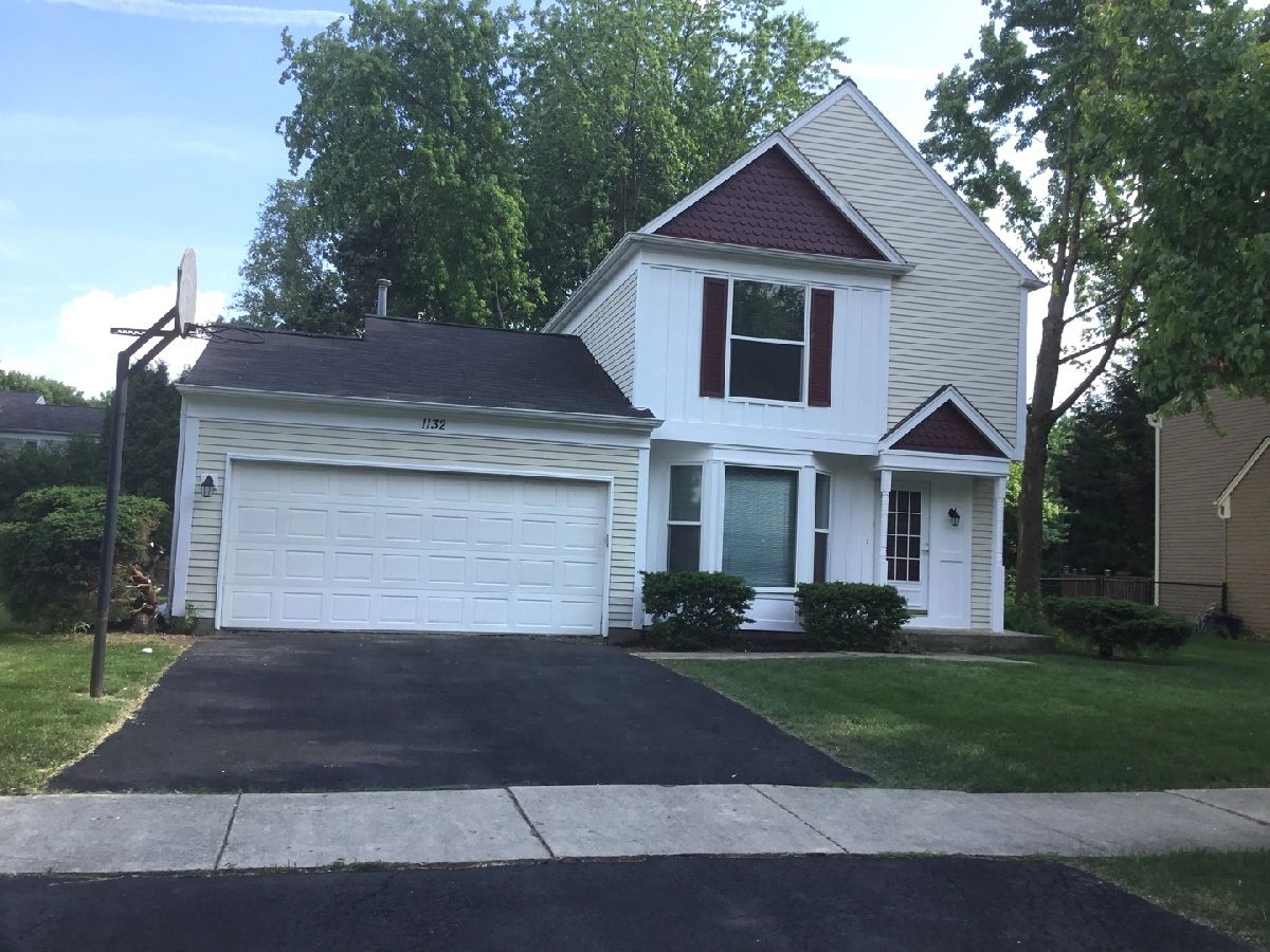 Homes Rented Brook Crossing Naperville Illinois, 1132 Crimson