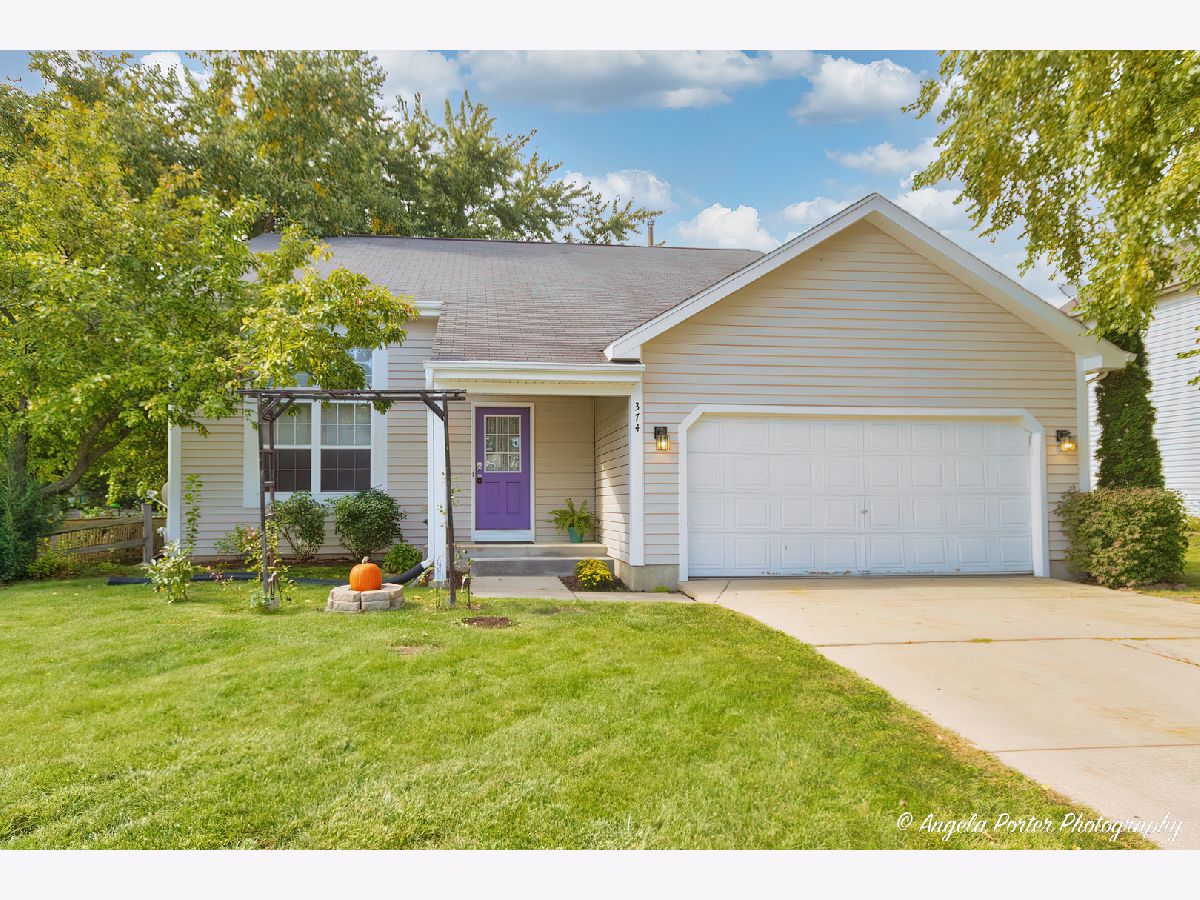 Homes Sold The Willows At Greenwood Round Lake Park Illinois, 374 Windridge