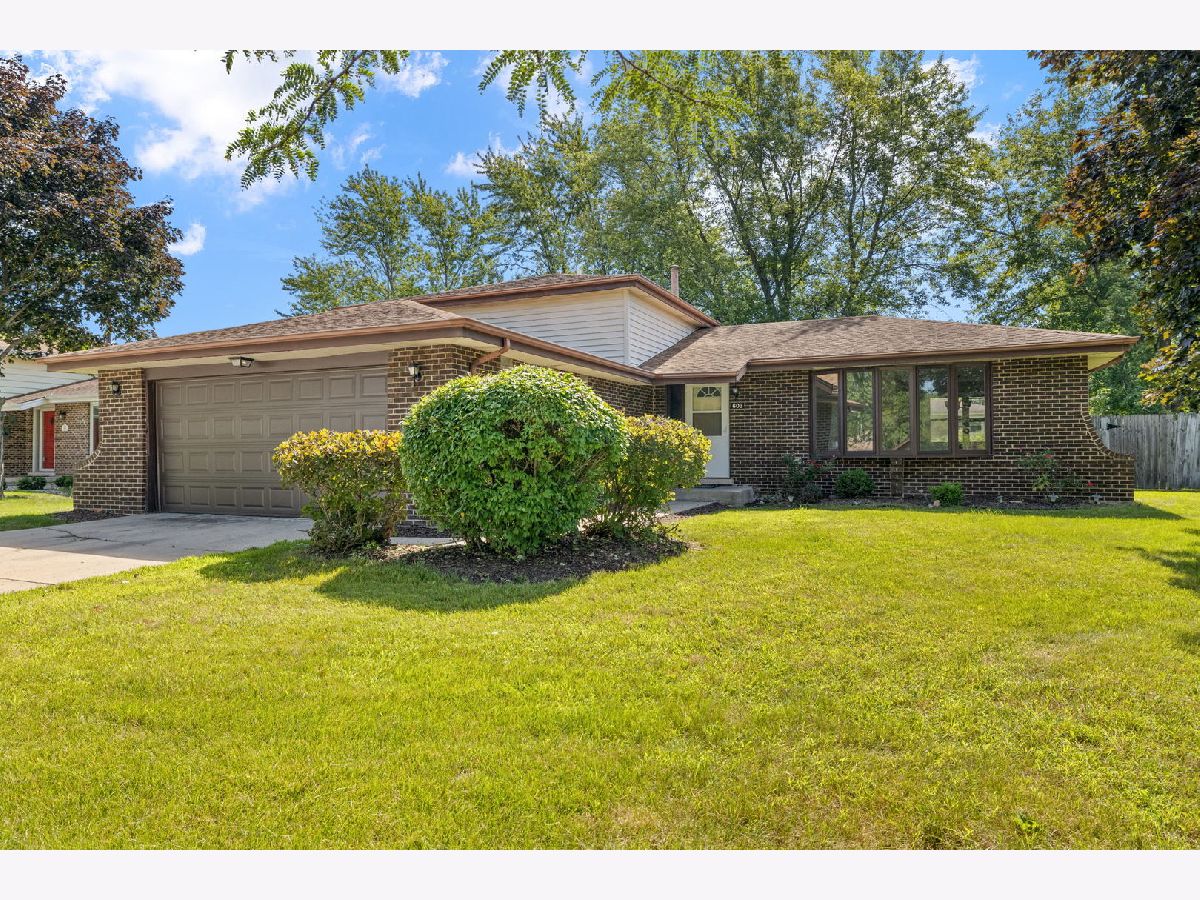 Homes & Townhomes & Condos Sold Creekside Matteson Illinois, 603 Quail Run