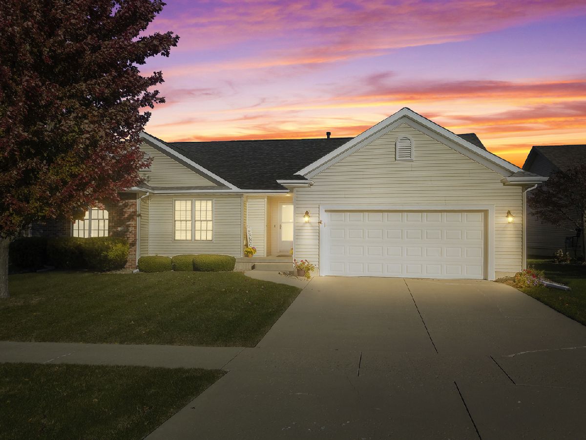 Homes Sold North Fields Normal Illinois, 2274 Chase