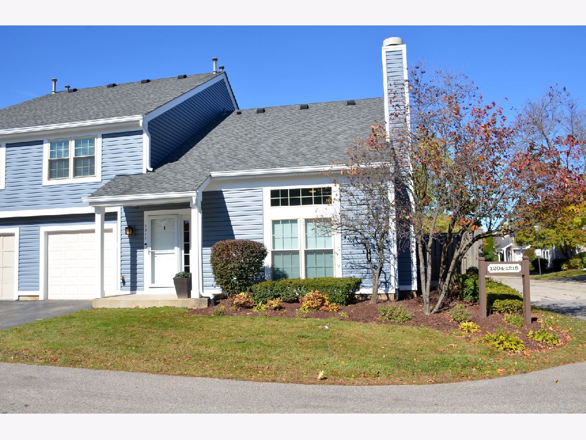 Townhomes Rented Knollwood Of Palatine Palatine Illinois, 1218 Knollwood