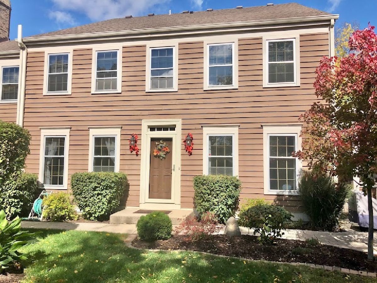 Townhomes Sold Creekside Of Wheaton Wheaton Illinois, 1603 Stonebridge