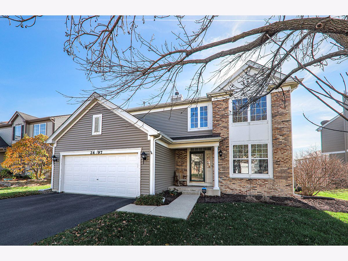 Homes Sold Wheatlands- Columbia Station Aurora Illinois, 2497 Rosehall