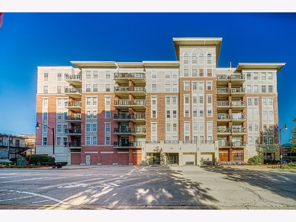 Condominiums Sold Metropolitan Square Des Plaines Illinois, 656 Pearson