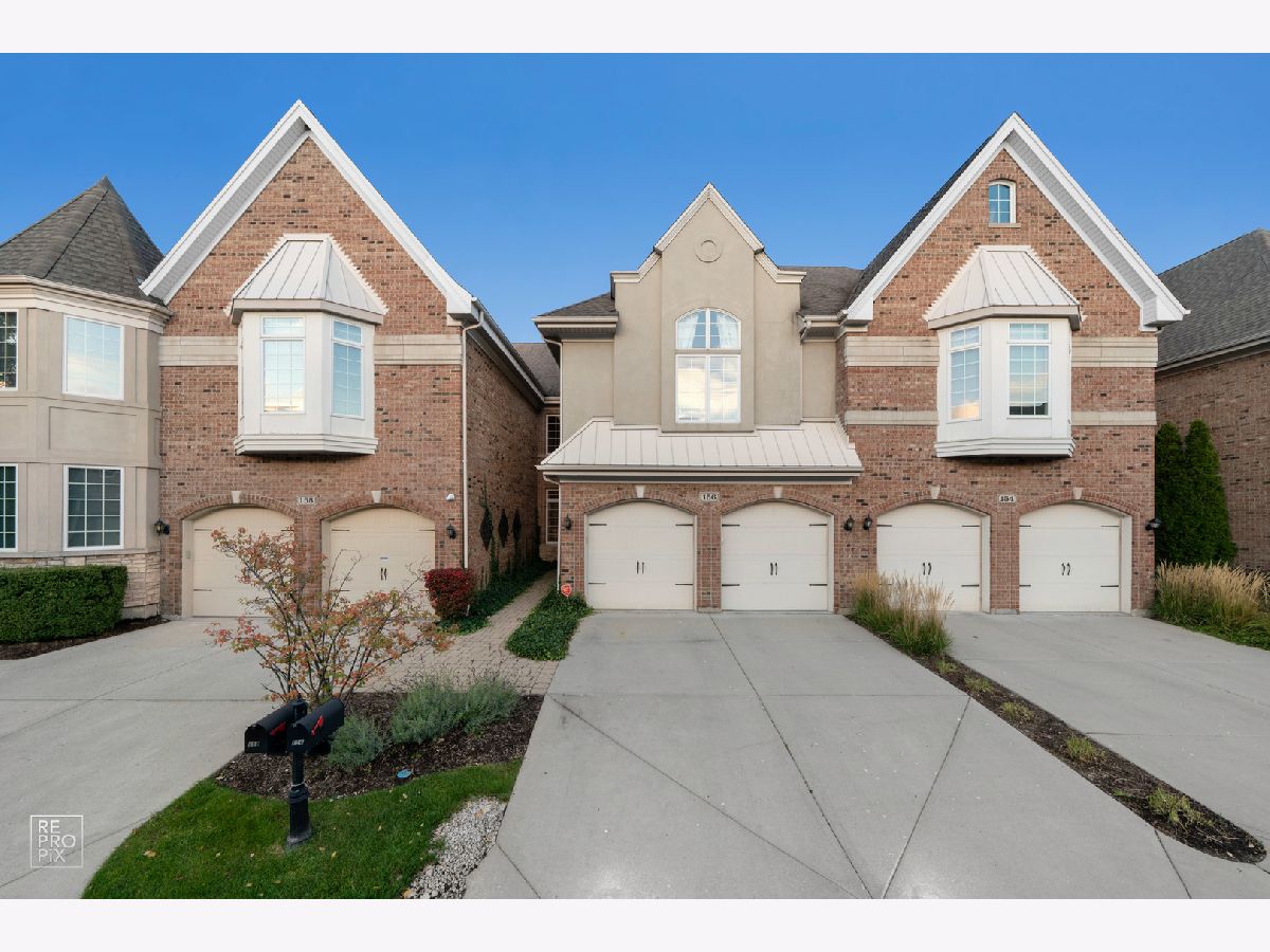 Townhomes Rented Bloomingdale Walk Townhomes Bloomingdale Illinois, 156 Paxton