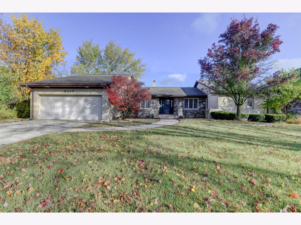 Homes Sold Heather Hill Flossmoor Illinois, 3017 Bonnie Brae Crescent