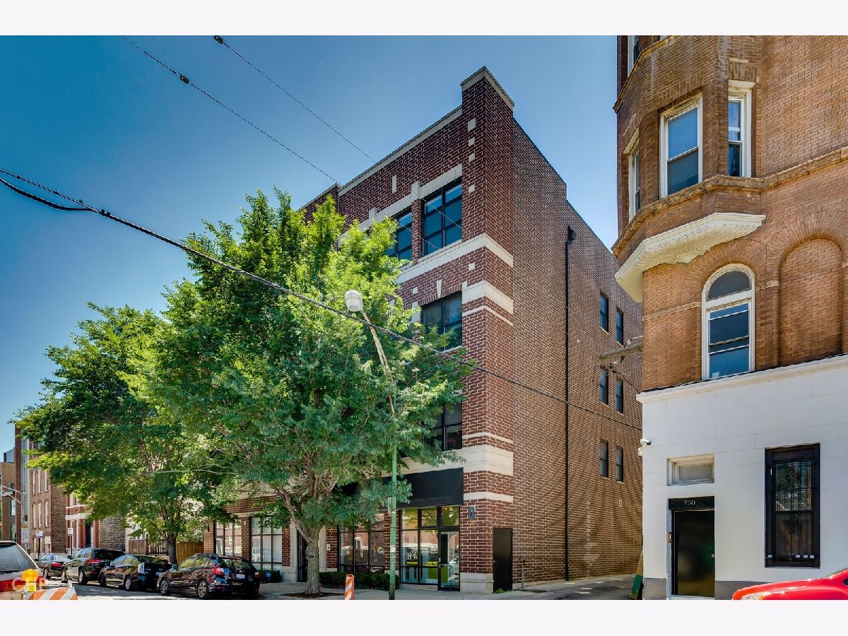 Condos & Townhomes & Homes Sold West Town Chicago Illinois, 742 Ada