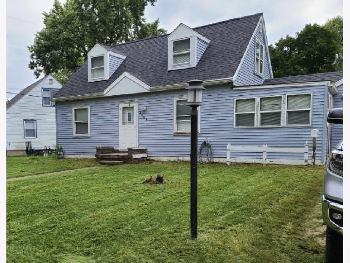 Homes Sold Garden Park Champaign Illinois, 1401 Winding