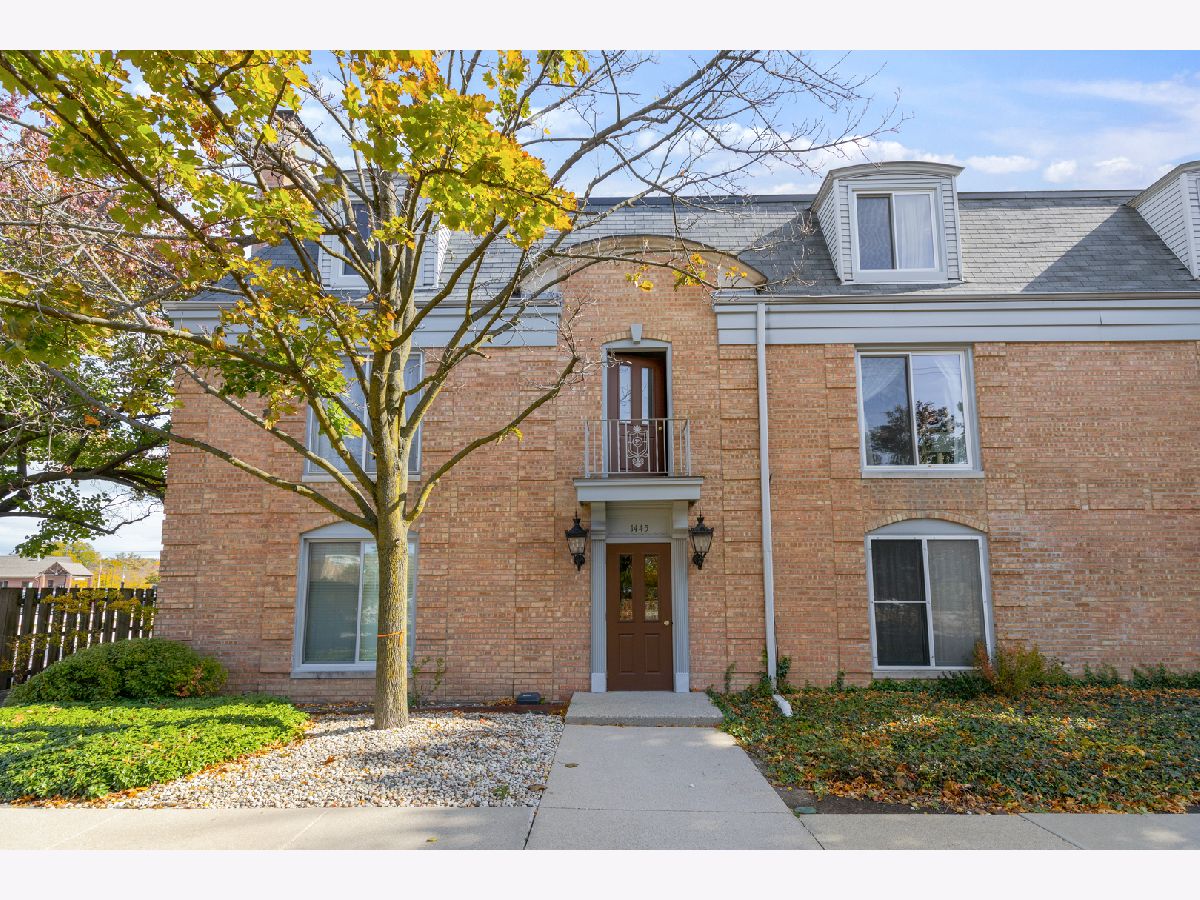 Condominiums Sold Citadel Northbrook Illinois, 1445 Shermer
