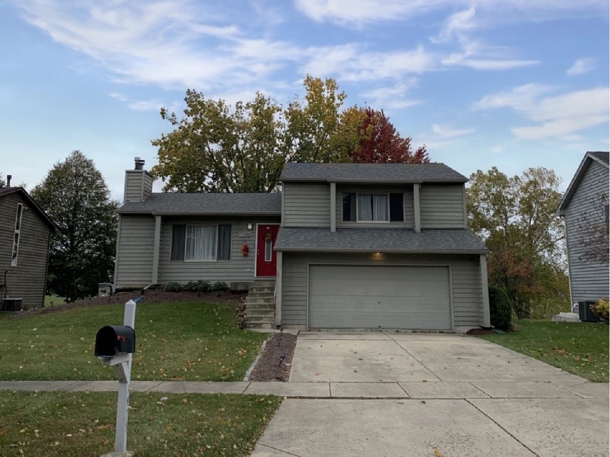 Homes Sold Indian Crossing Bolingbrook Illinois, 1475 Comanche