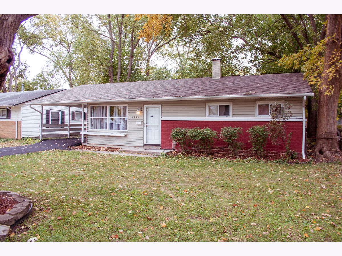 Homes Sold Marycrest Kankakee Illinois, 1966 Spruce