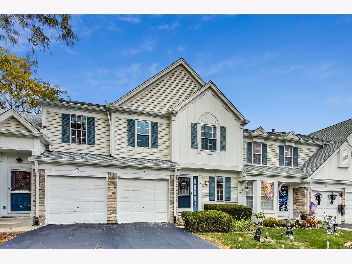 Townhomes Sold Orchard Gate Westmont Illinois, 48 Peach Tree