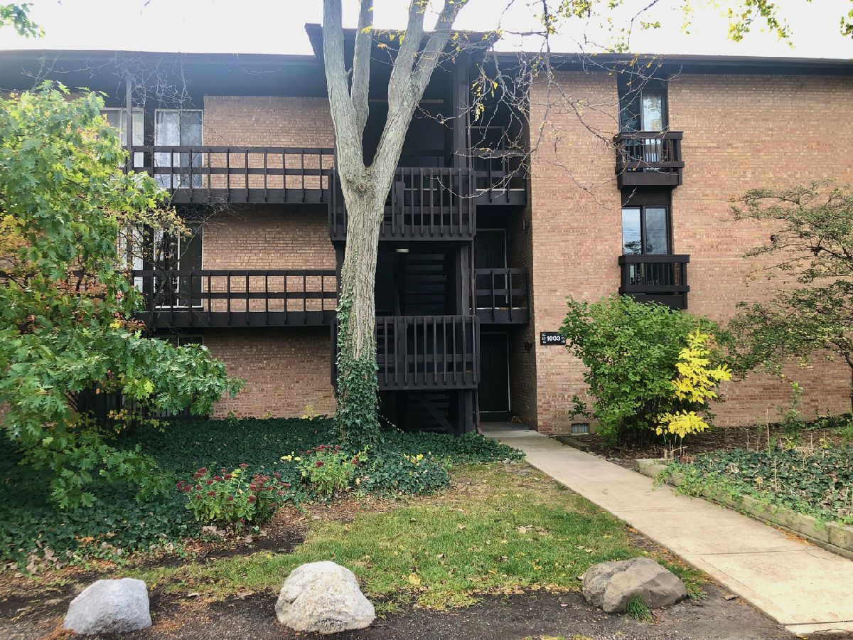 Condominiums Sold Four Lakes Village Lisle Illinois, 1603 Maple