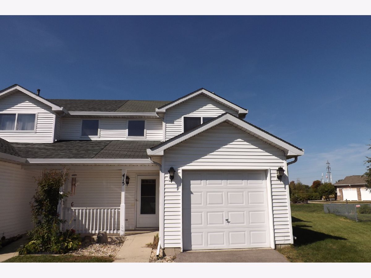 Homes & Townhomes Sold Heritage Of Oswego Oswego Illinois, 415 Richmond