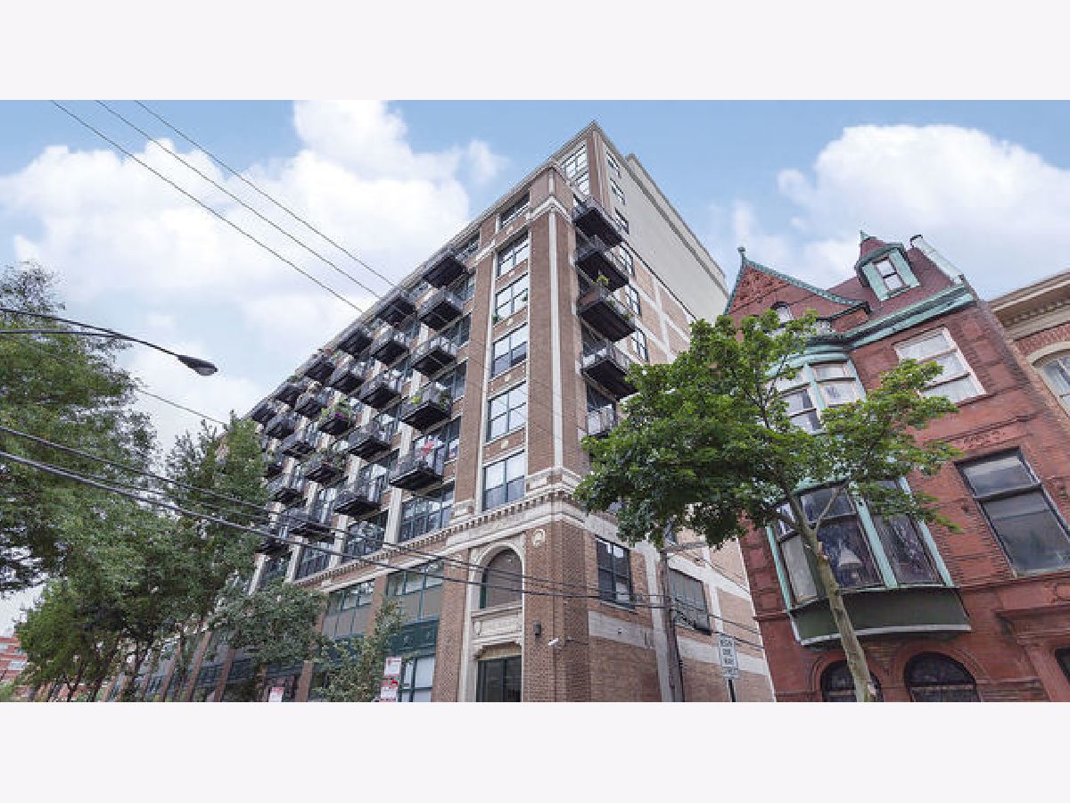 Townhomes Rented Prairie Avenue Lofts Chicago Illinois, 221 Cullerton