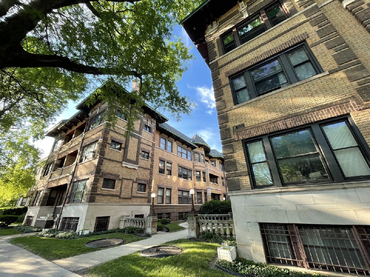 945 Hyde Park Boulevard, Chicago, Illinois 60615 MLS 11654947