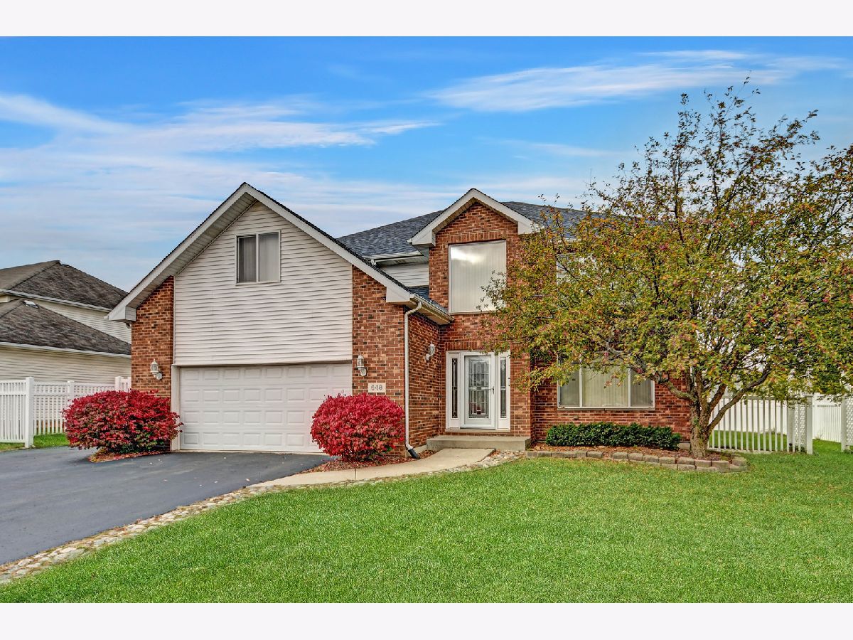 Homes Sold Butterfield Place Matteson Illinois, 648 Larkspur