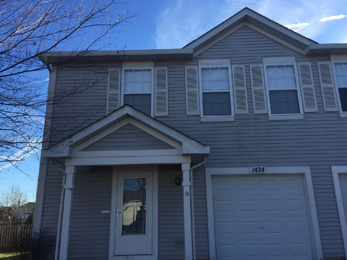 Homes & Townhomes Rented Lakewood Trails Minooka Illinois, 1424 Red Top