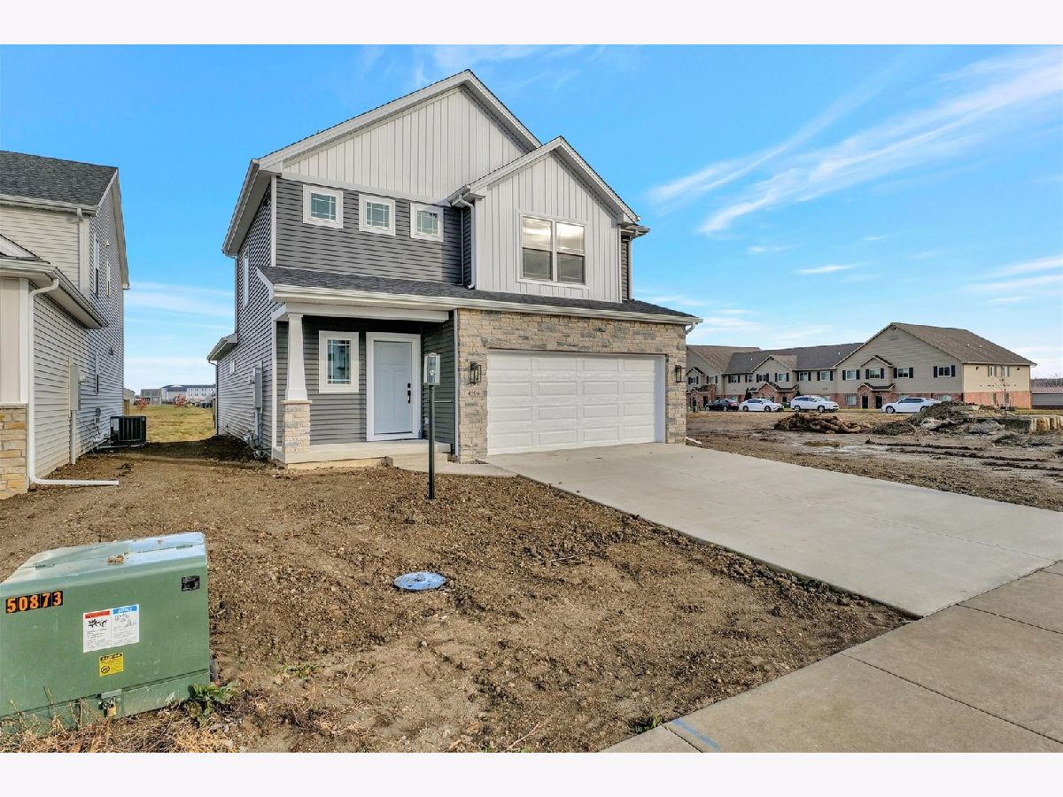 Homes Sold Legends Of Champaign Champaign Illinois, 4506 Legends