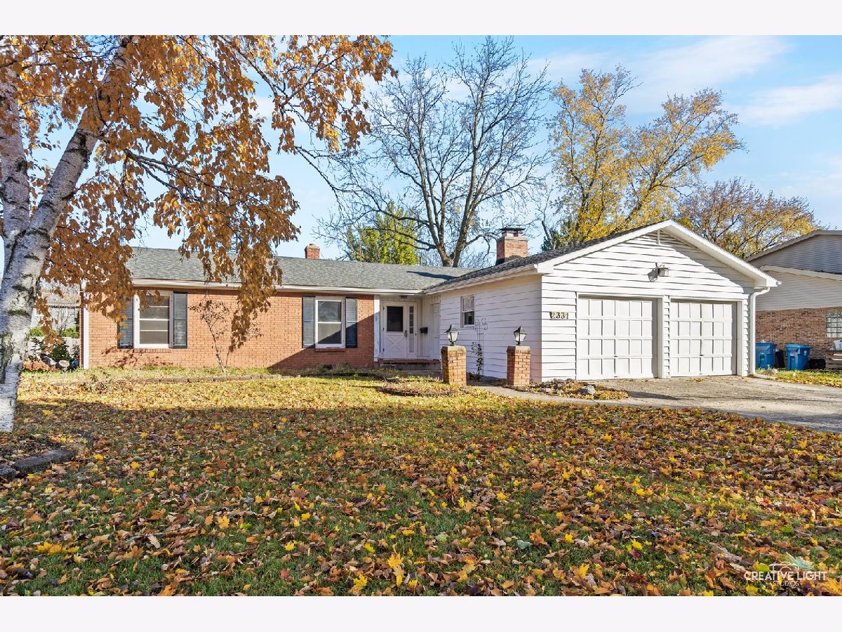 Homes Sold Sans Souci Aurora Illinois, 2331 Sans Souci