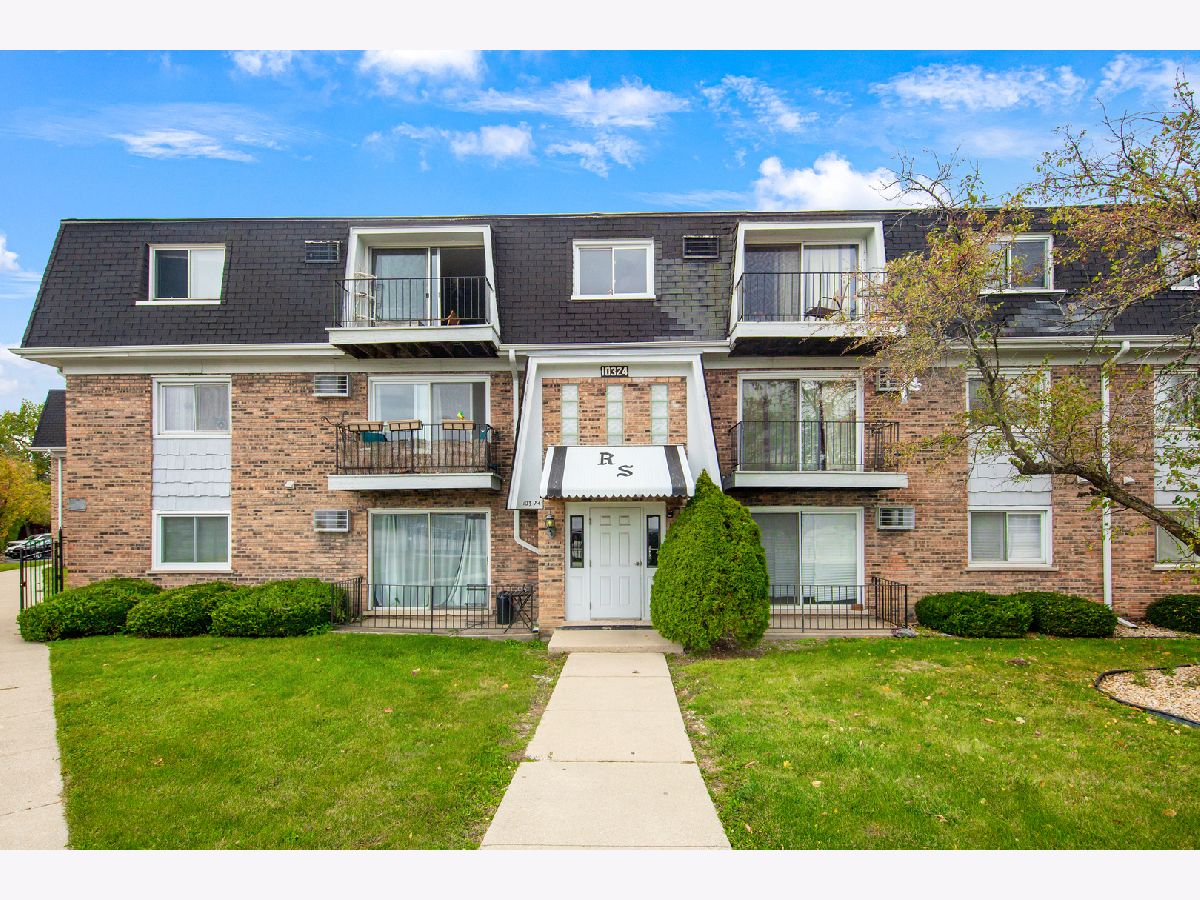 Condominiums Sold Ridge Station Chicago Ridge Illinois, 10324 Ridgeland