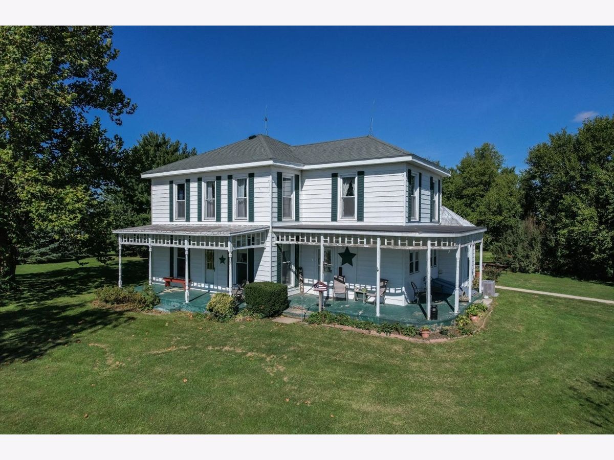  Sold Rossville Illinois, 21719 3470 North