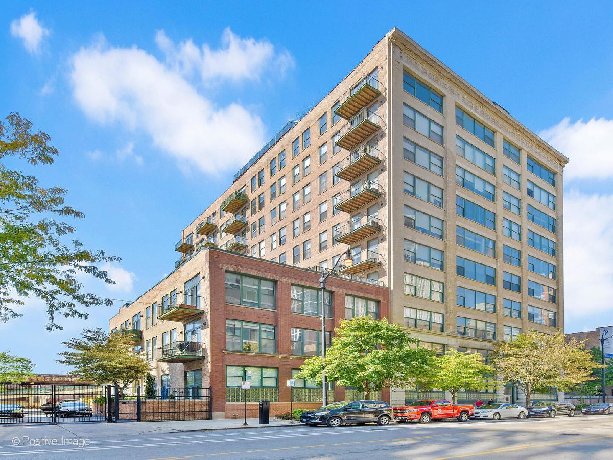 Condominiums Sold Filmworks Lofts Chicago Illinois, 1322 Wabash