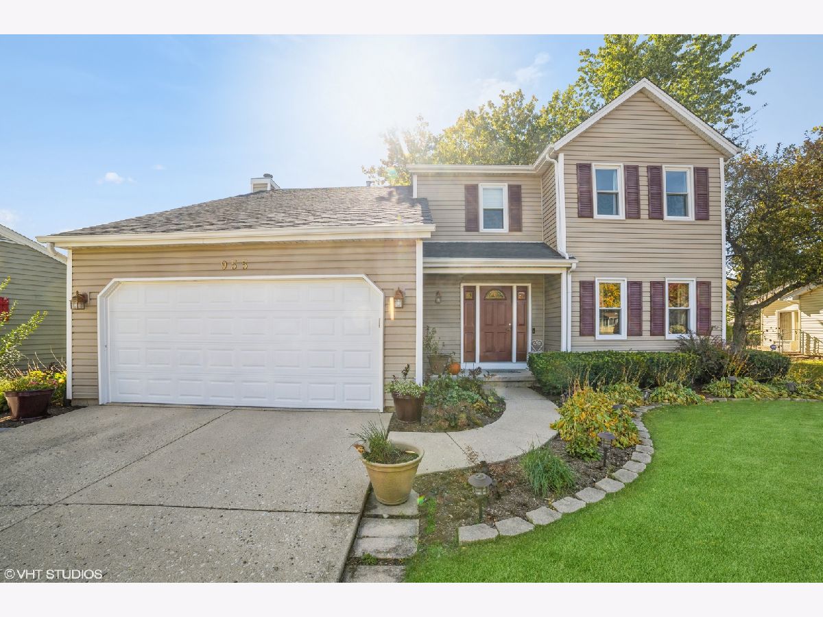 Homes & Townhomes Sold Bent Tree Village Elgin Illinois, 955 Martin