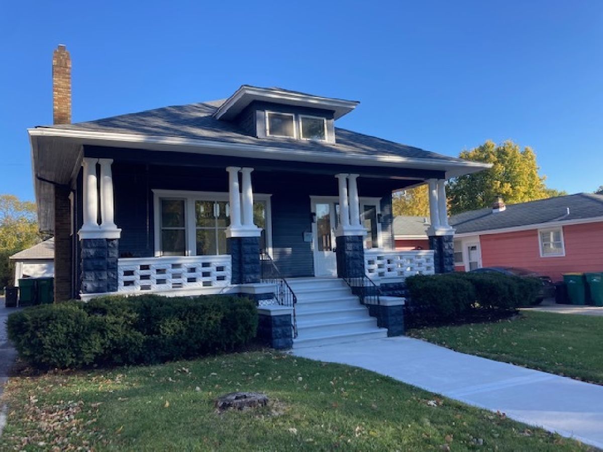 Homes & Condominiums Sold The Cathedral Area Joliet Illinois, 813 Glenwood