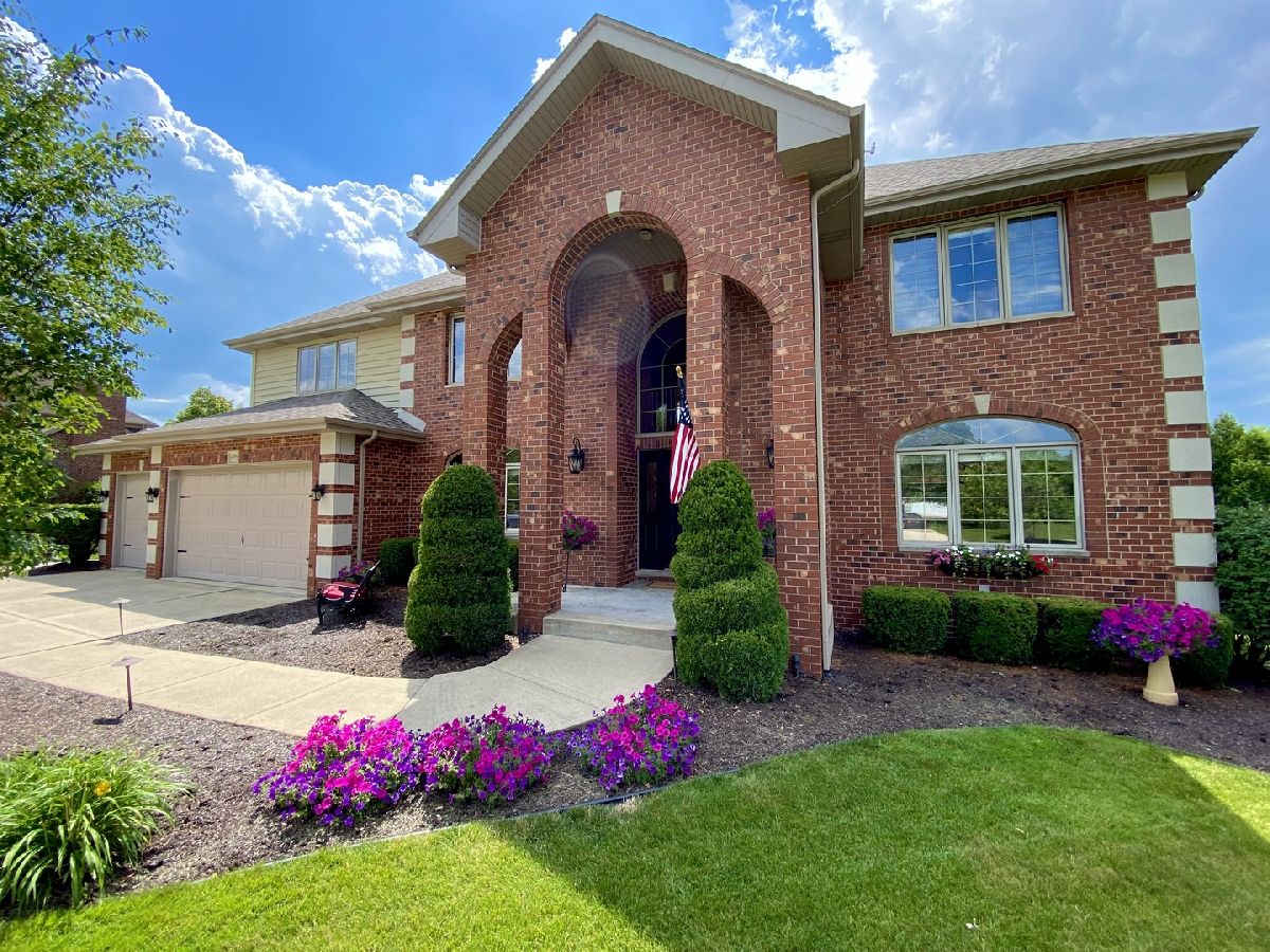 Homes Sold Tall Grass Preserves Mokena Illinois, 20948 Tall Grass
