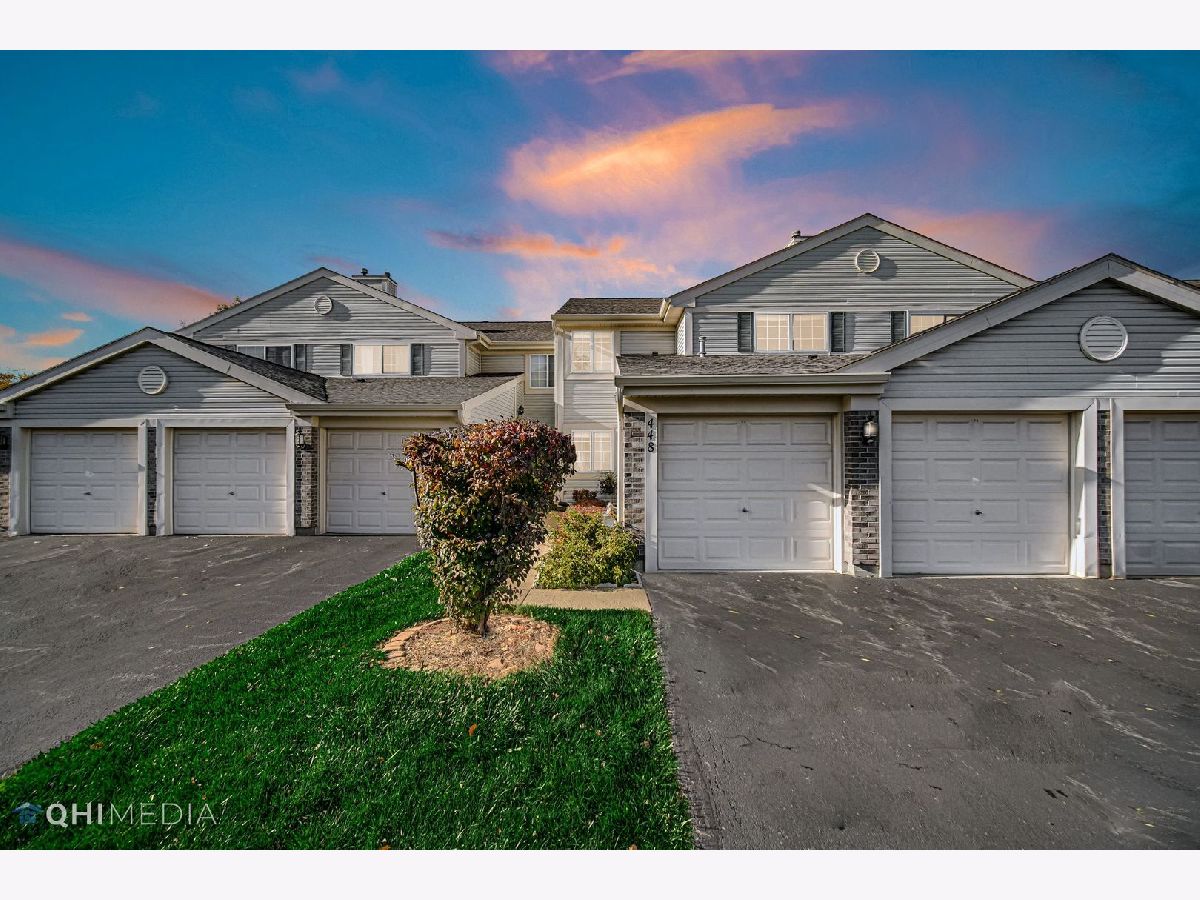Townhomes & Condos Sold Deerpath Lake Palatine Illinois, 448 Fawn