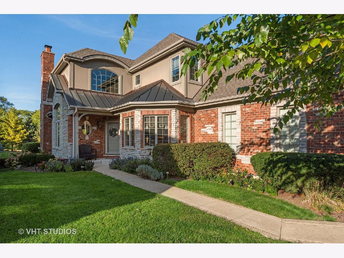 Townhomes Sold Villas Of Maple Woods Downers Grove Illinois, 2446 Durand