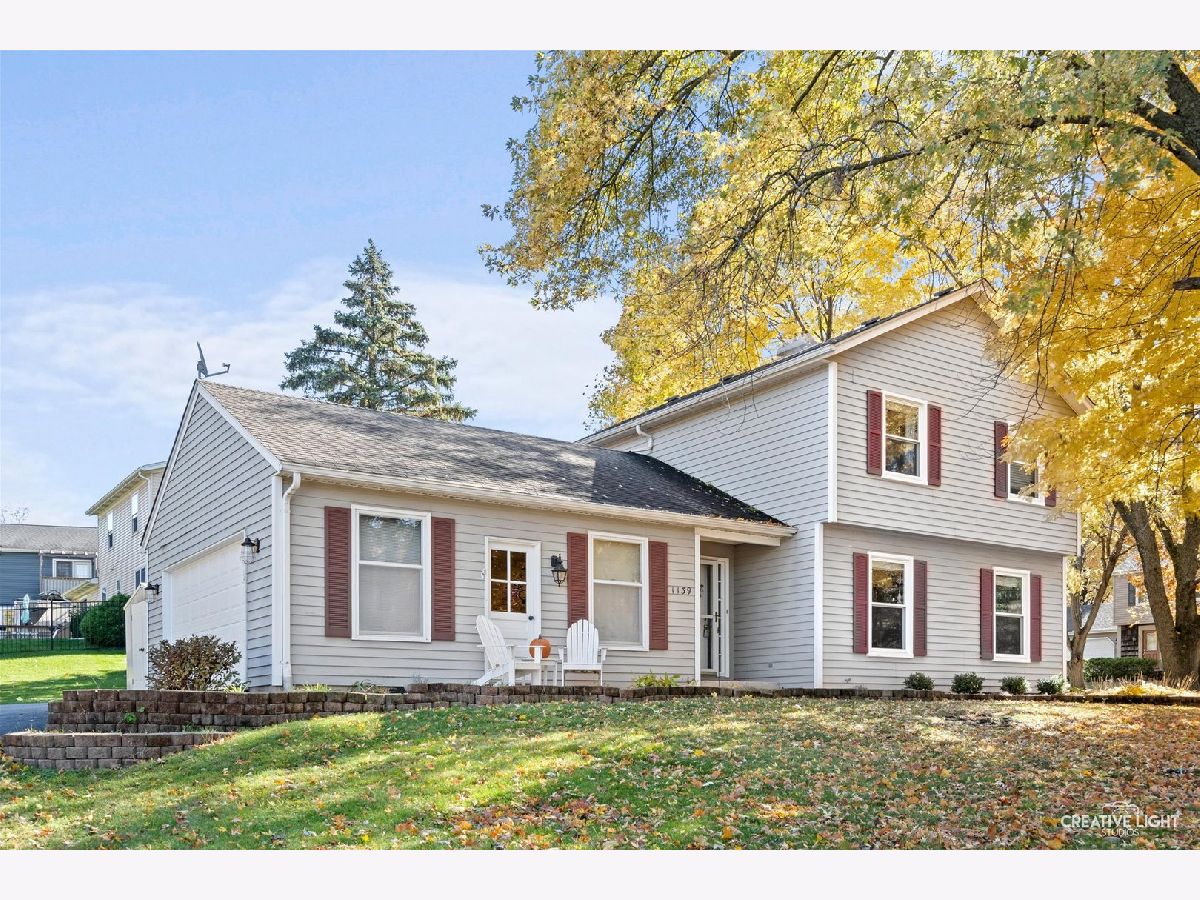 Townhomes & Homes Sold Glengarry Geneva Illinois, 1139 Brentwood