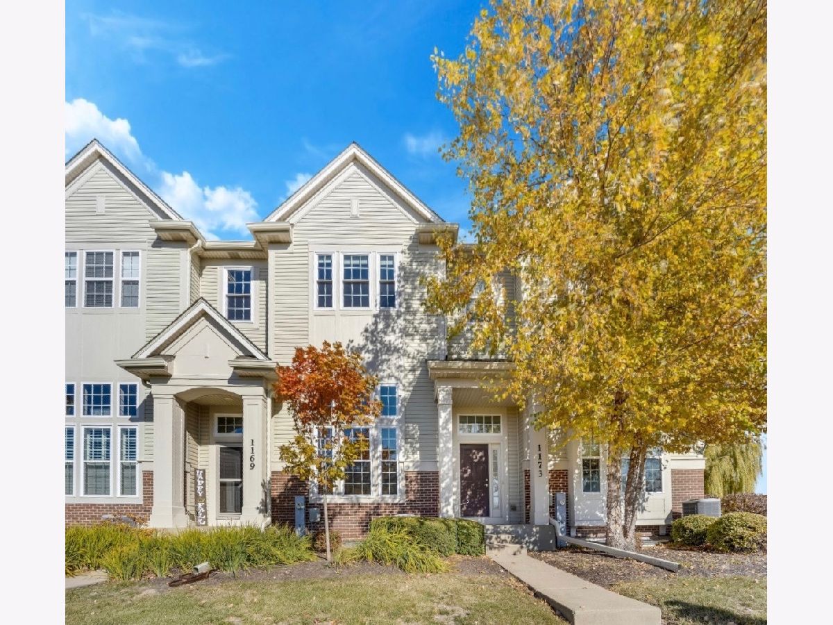 Townhomes & Condos & Homes Sold Randall Highlands North Aurora Illinois, 1173 Comiskey