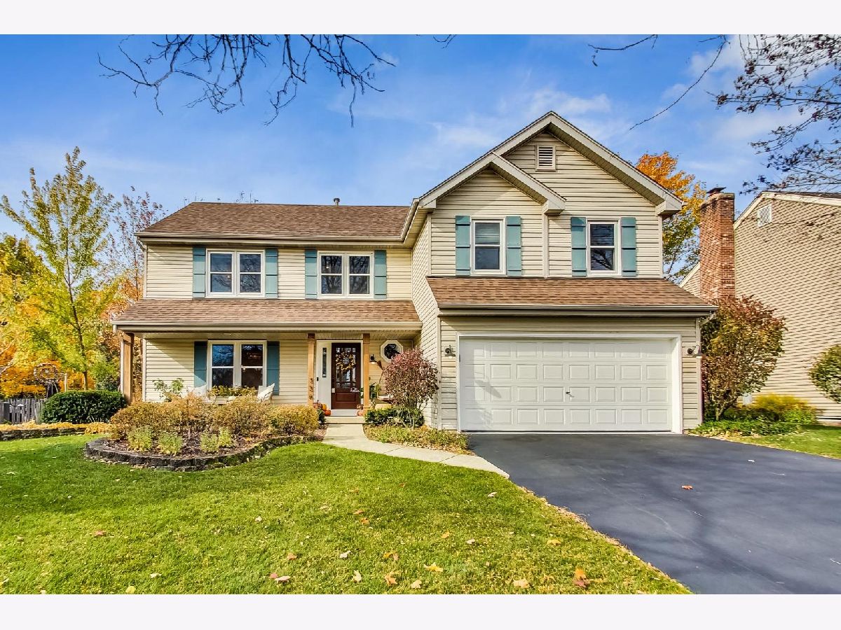 Homes Sold Williamsburg Geneva Illinois, 336 Colonial